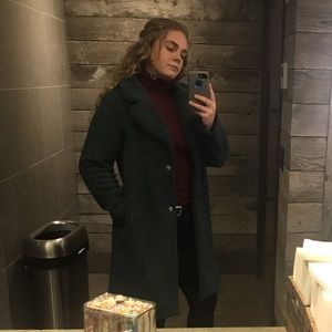 Rachel Zoe Pea Coat 🍂🍁❄️